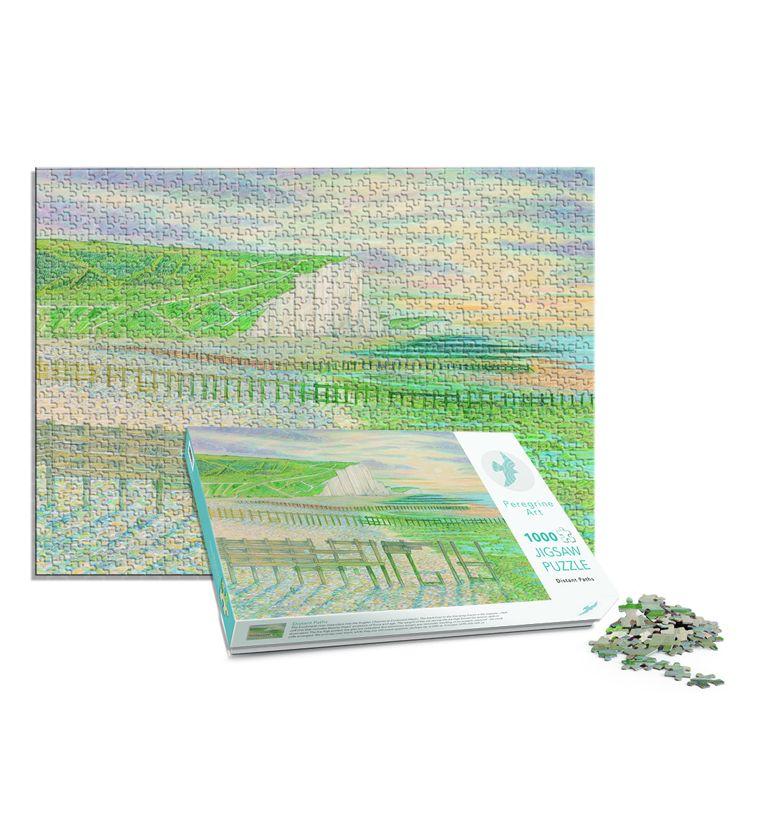 Jigsaw -Distant Paths-small