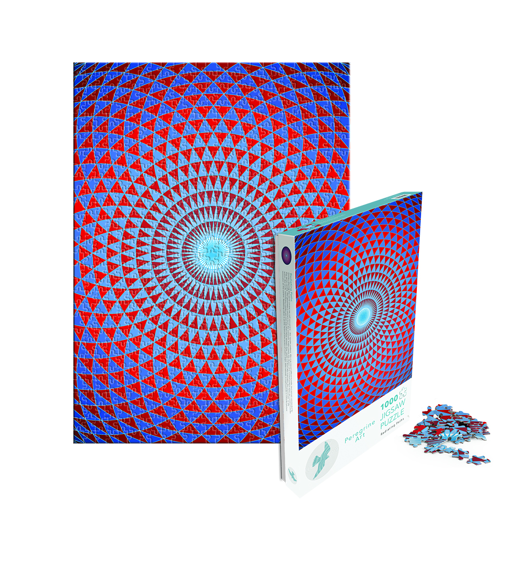 Jigsaw - Radiating Paths-small