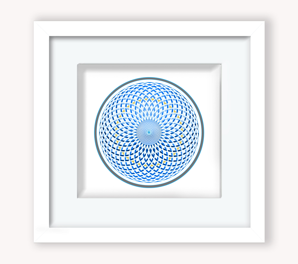 network-surface-in-blue